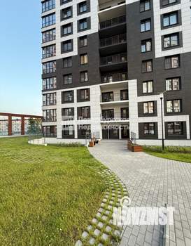 1-к квартира, на длительный срок, 39м2, 13/24 этаж