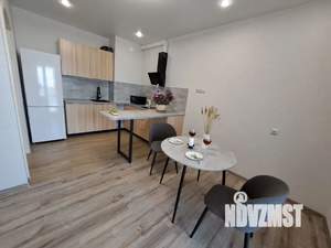 1-к квартира, посуточно, 45м2, 8/10 этаж