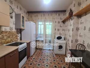 1-к квартира, на длительный срок, 46м2, 2/4 этаж
