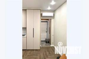 1-к квартира, посуточно, 25м2, 1/14 этаж