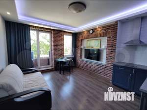 Студия квартира, на длительный срок, 25м2, 2/5 этаж