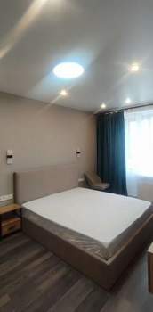 1-к квартира, на длительный срок, 40м2, 22/25 этаж