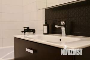 1-к квартира, посуточно, 39м2, 16/19 этаж