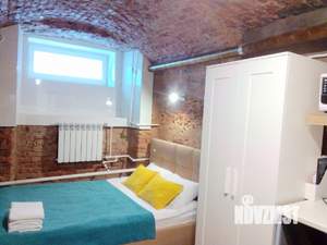 Студия квартира, на длительный срок, 20м2, 1/4 этаж