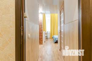 Студия квартира, посуточно, 16м2, 1/6 этаж