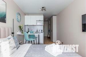 1-к квартира, посуточно, 21м2, 7/14 этаж