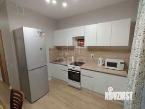 1-к квартира, на длительный срок, 35м2, 5/17 этаж