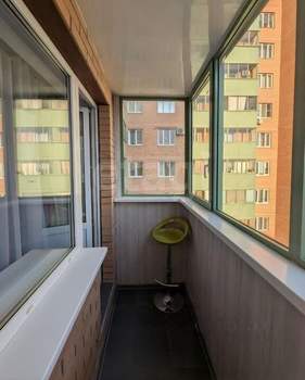 Студия квартира, на длительный срок, 25м2, 11/19 этаж