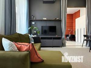 1-к квартира, посуточно, 49м2, 2/3 этаж