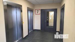 Студия квартира, на длительный срок, 24м2, 7/23 этаж