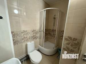 Студия квартира, на длительный срок, 24м2, 13/25 этаж