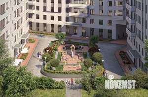 1-к квартира, на длительный срок, 40м2, 4/10 этаж