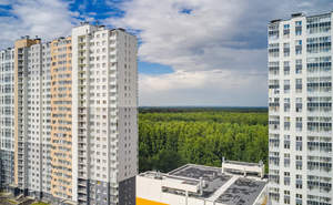 Студия квартира, на длительный срок, 18м2, 5/22 этаж