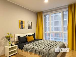 Студия квартира, посуточно, 25м2, 9/20 этаж