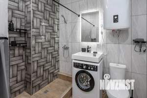 1-к квартира, посуточно, 24м2, 1/1 этаж