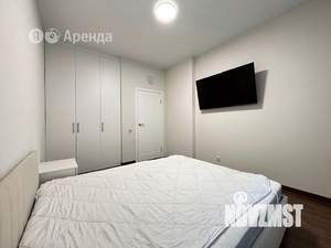 1-к квартира, на длительный срок, 41м2, 2/12 этаж