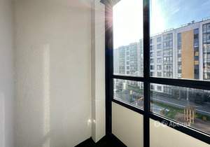 Студия квартира, на длительный срок, 25м2, 4/8 этаж