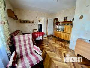 4-к квартира, на длительный срок, 49м2, 4/5 этаж