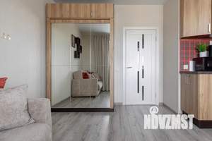 Студия квартира, посуточно, 25м2, 19/19 этаж