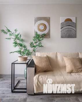 1-к квартира, посуточно, 36м2, 6/12 этаж