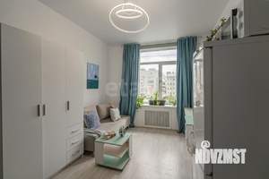 Студия квартира, на длительный срок, 18м2, 2/5 этаж