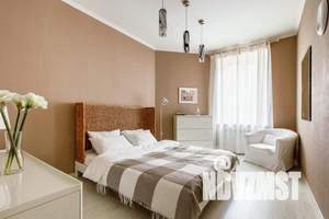 2-к квартира, посуточно, 65м2, 4/6 этаж