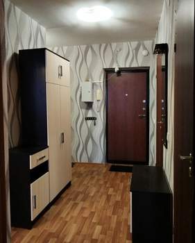 1-к квартира, на длительный срок, 42м2, 10/26 этаж