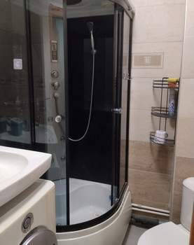 Студия квартира, на длительный срок, 24м2, 16/24 этаж