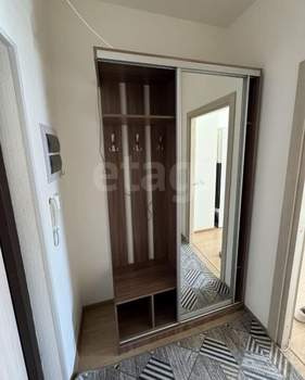 Студия квартира, на длительный срок, 25м2, 7/25 этаж