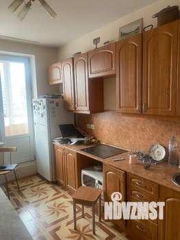 1-к квартира, на длительный срок, 35м2, 6/19 этаж