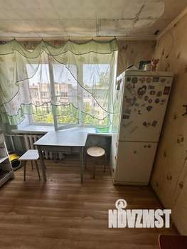 1-к квартира, на длительный срок, 39м2, 5/5 этаж