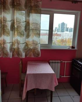 1-к квартира, на длительный срок, 32м2, 7/9 этаж