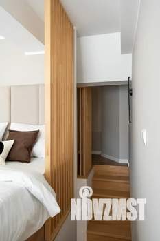 1-к квартира, посуточно, 32м2, 1/9 этаж