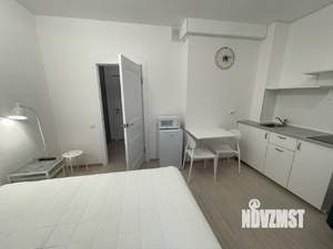 Студия квартира, на длительный срок, 30м2, 9/17 этаж