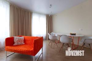 1-к квартира, на длительный срок, 50м2, 19/22 этаж
