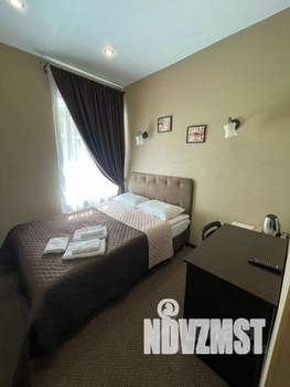 1-к квартира, посуточно, 15м2, 1/1 этаж