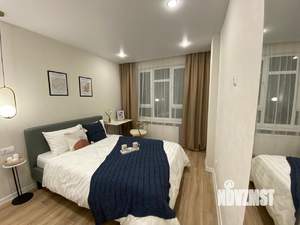 Студия квартира, на длительный срок, 28м2, 14/27 этаж