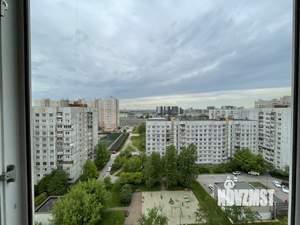 1-к квартира, на длительный срок, 40м2, 13/16 этаж