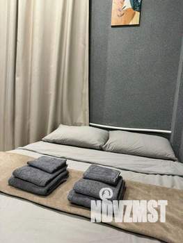 1-к квартира, посуточно, 13м2, 1/1 этаж