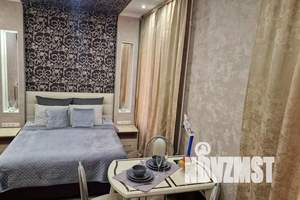 1-к квартира, посуточно, 28м2, 2/3 этаж