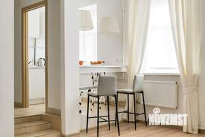 2-к квартира, на длительный срок, 60м2, 1/6 этаж