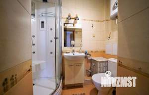1-к квартира, посуточно, 52м2, 1/1 этаж