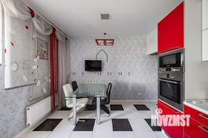 3-к квартира, на длительный срок, 112м2, 11/14 этаж