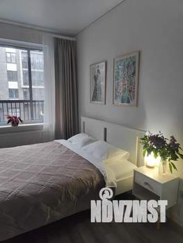 Студия квартира, посуточно, 30м2, 2/5 этаж