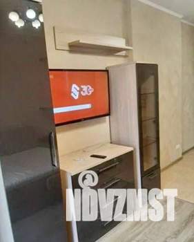 Студия квартира, на длительный срок, 26м2, 18/28 этаж