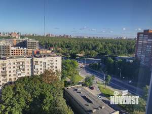 1-к квартира, на длительный срок, 39м2, 16/16 этаж