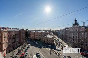 3-к квартира, на длительный срок, 118м2, 6/7 этаж