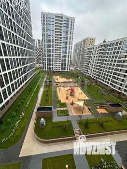 Студия квартира, на длительный срок, 25м2, 8/23 этаж