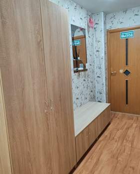 2-к квартира, на длительный срок, 51м2, 4/5 этаж