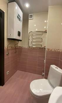 1-к квартира, на длительный срок, 43м2, 19/24 этаж